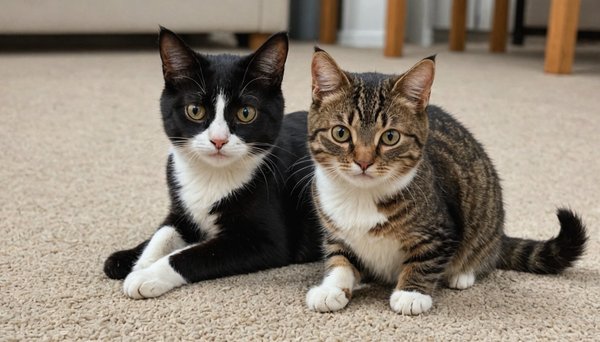 How can I train my cat to perform tricks or follow commands effectively?