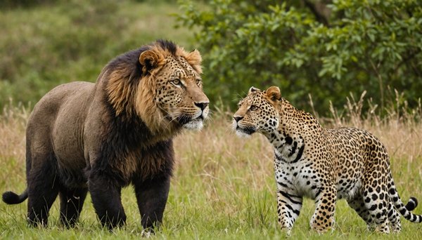 Unleashing synergy: collaborative strategies for uk universities in wildlife conservation research